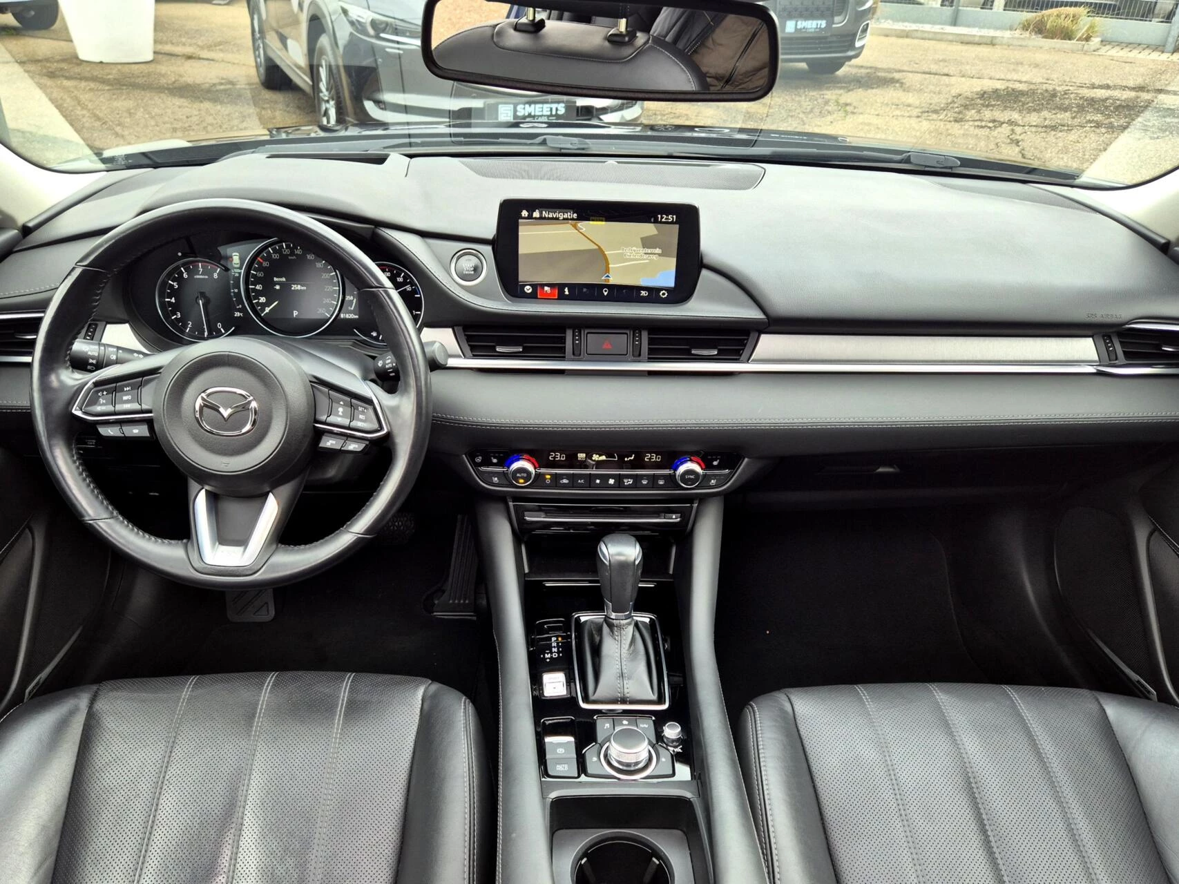 Hoofdafbeelding Mazda 6