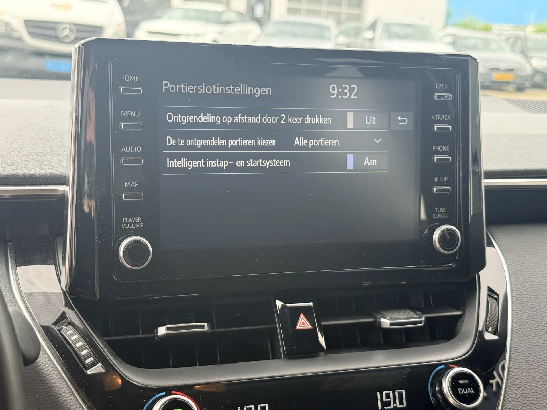 Hoofdafbeelding Toyota Corolla Touring Sports