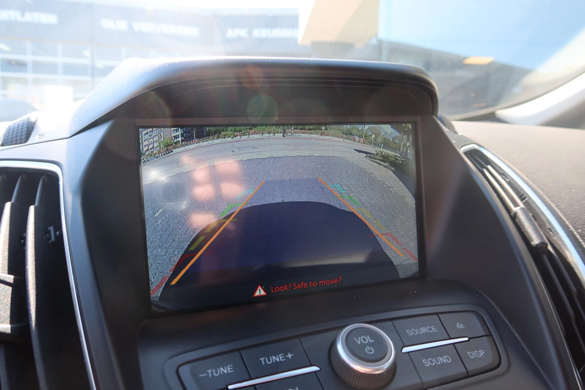 Hoofdafbeelding Ford C-MAX