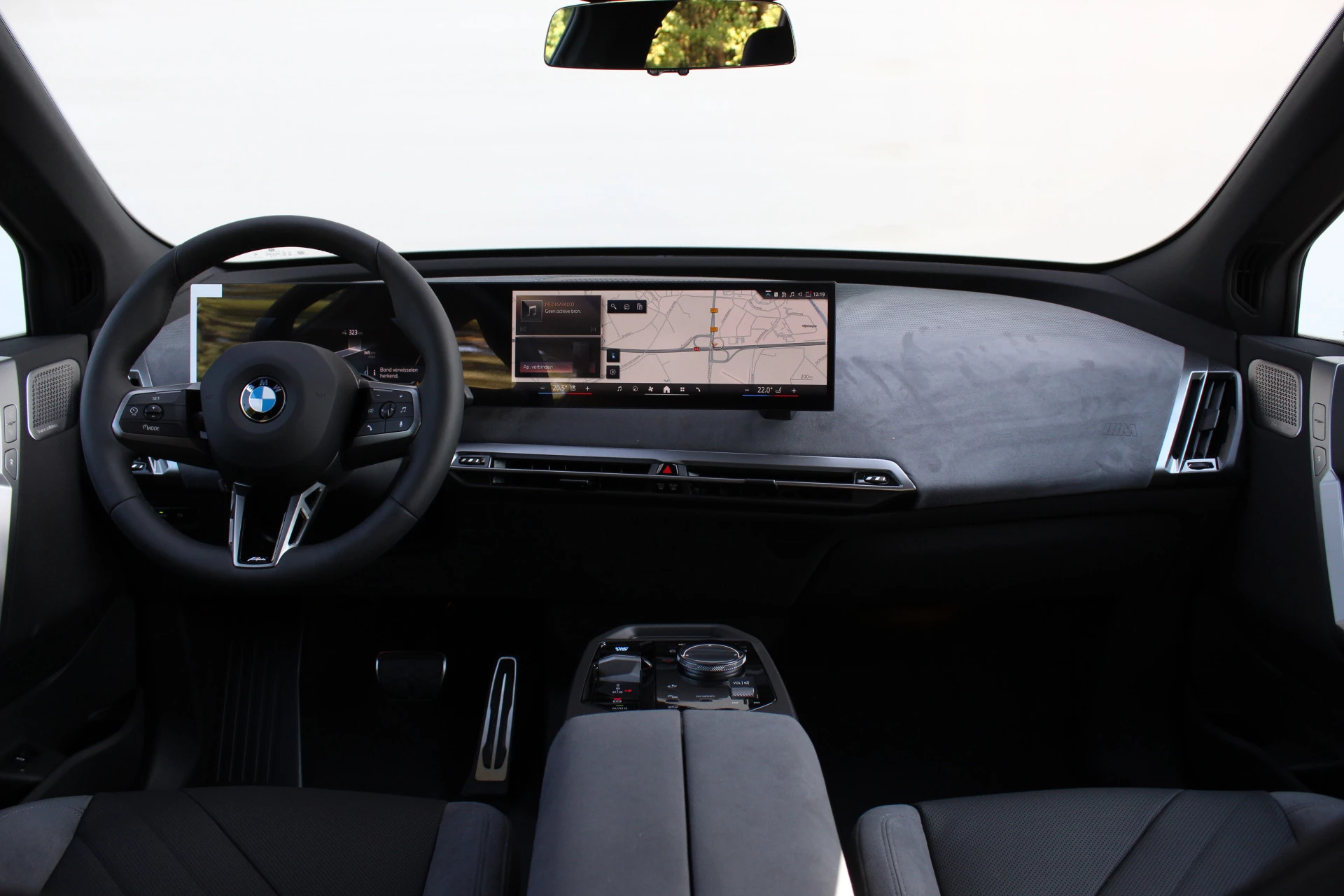Hoofdafbeelding BMW iX