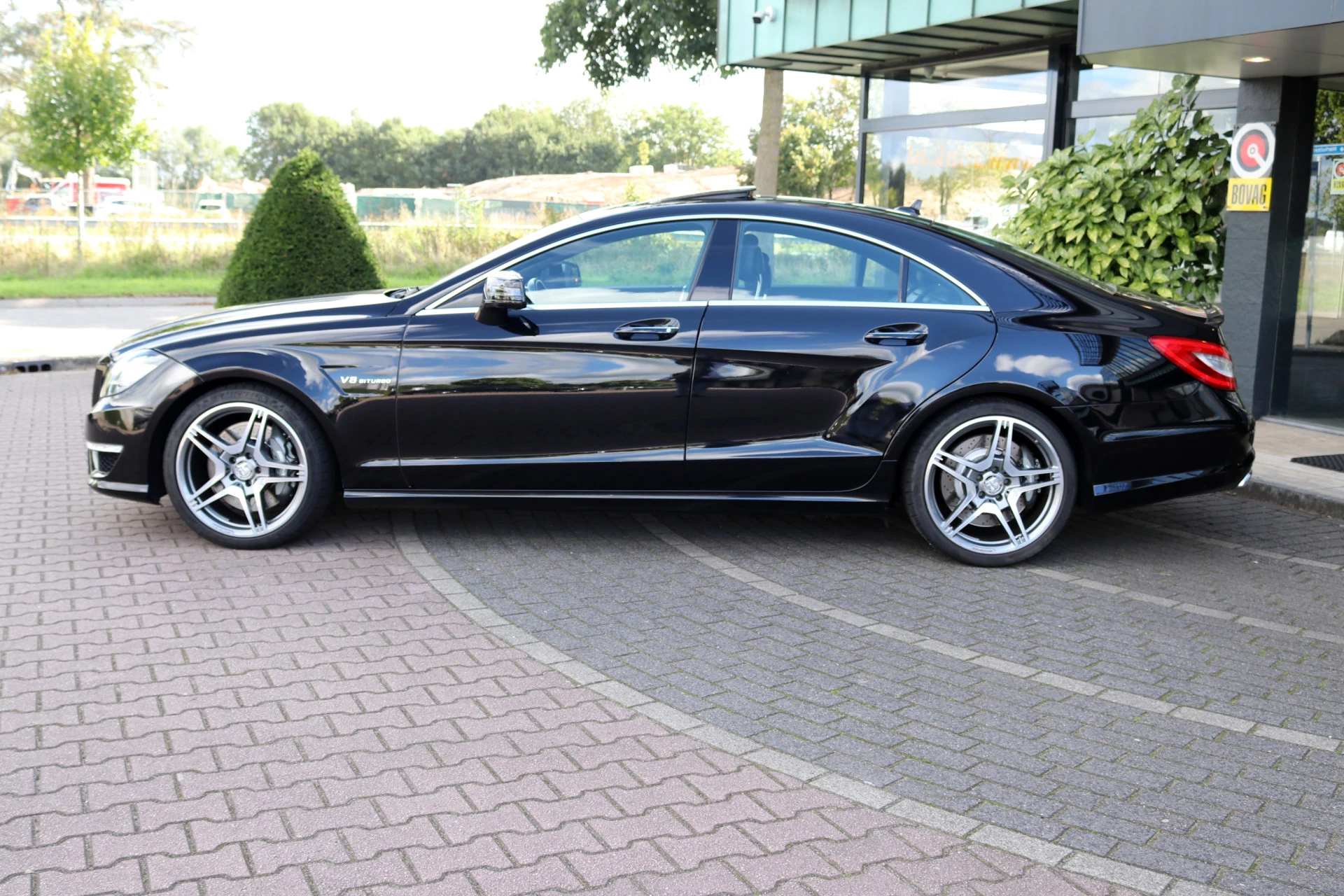 Hoofdafbeelding Mercedes-Benz CLS