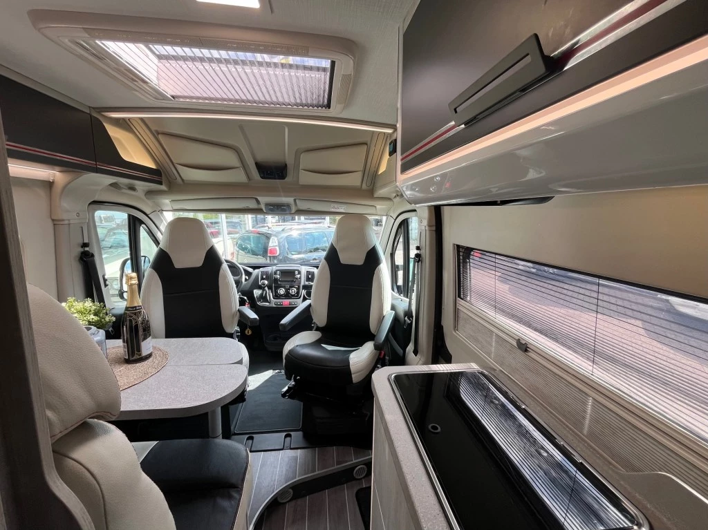 Hoofdafbeelding Roller Team Livingstone 640 Duo Adv. Aut.