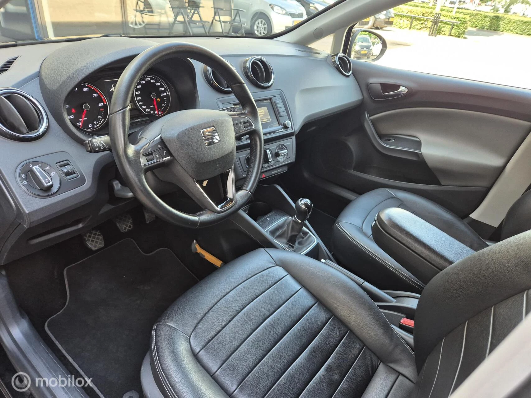 Hoofdafbeelding SEAT Ibiza