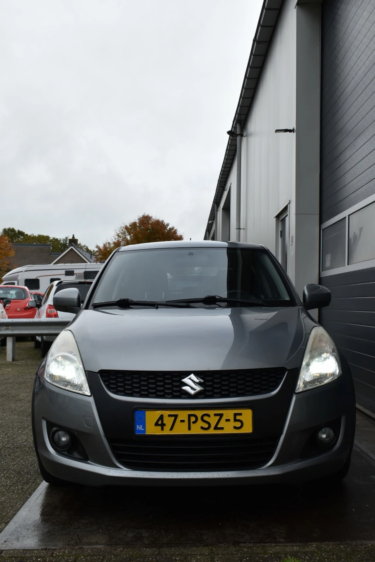 Hoofdafbeelding Suzuki Swift