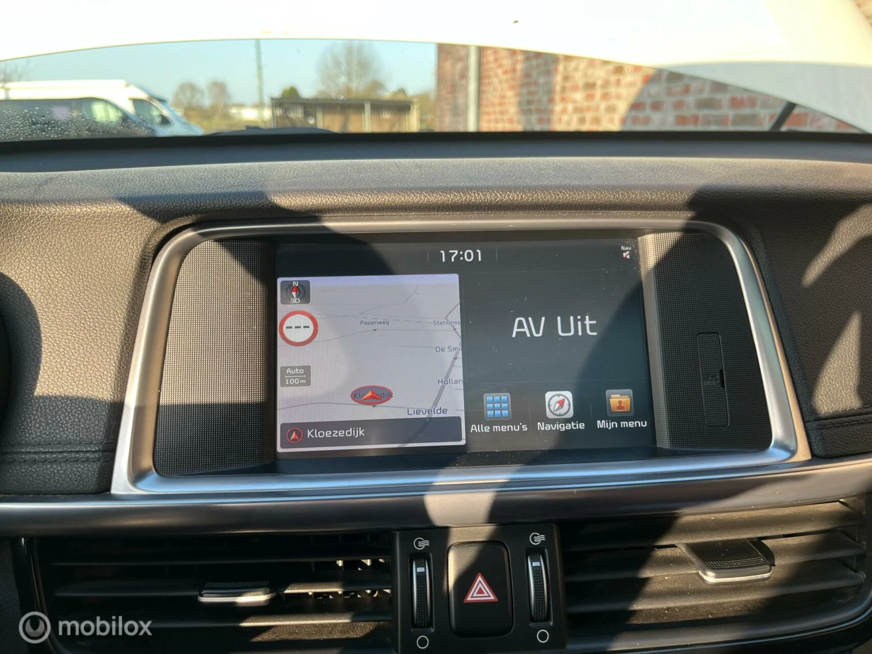 Hoofdafbeelding Kia Optima