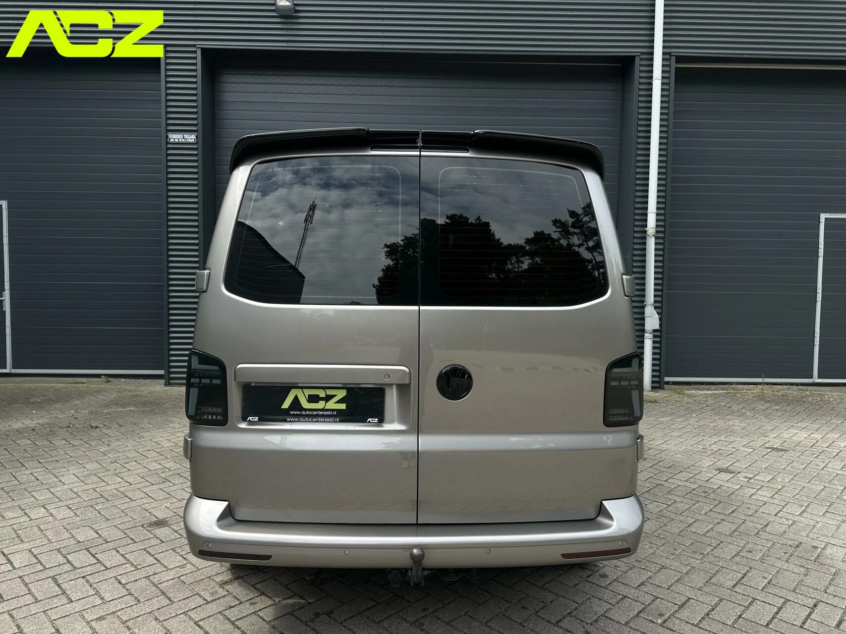 Hoofdafbeelding Volkswagen Transporter