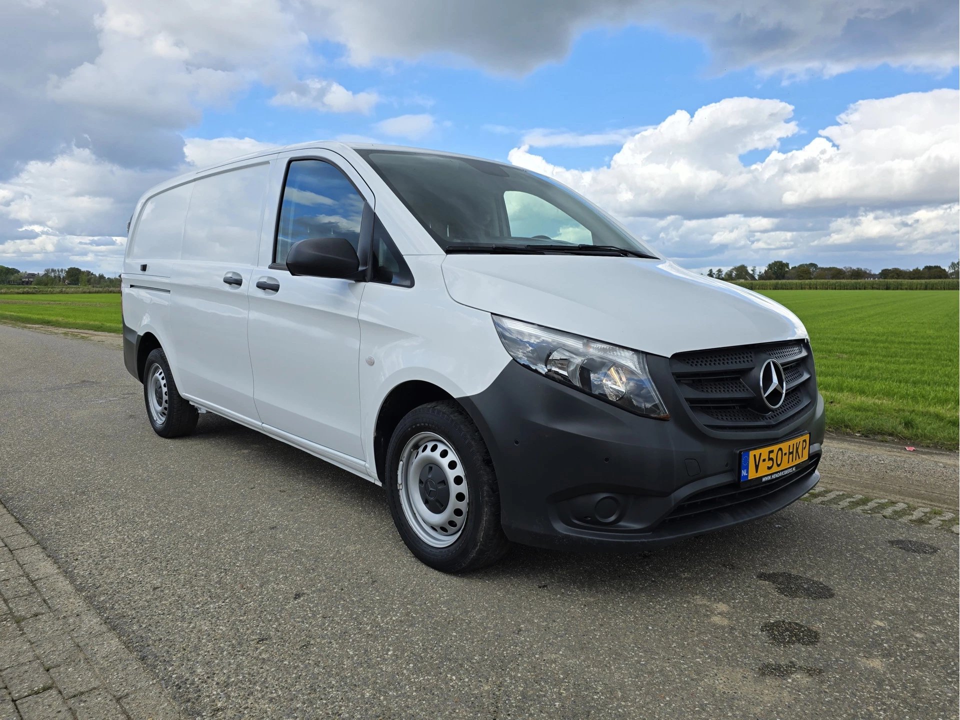 Hoofdafbeelding Mercedes-Benz Vito