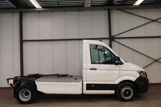 Volkswagen Crafter 35 2.0 TDI 180PK DSG AUTOMAAT BE TREKKER