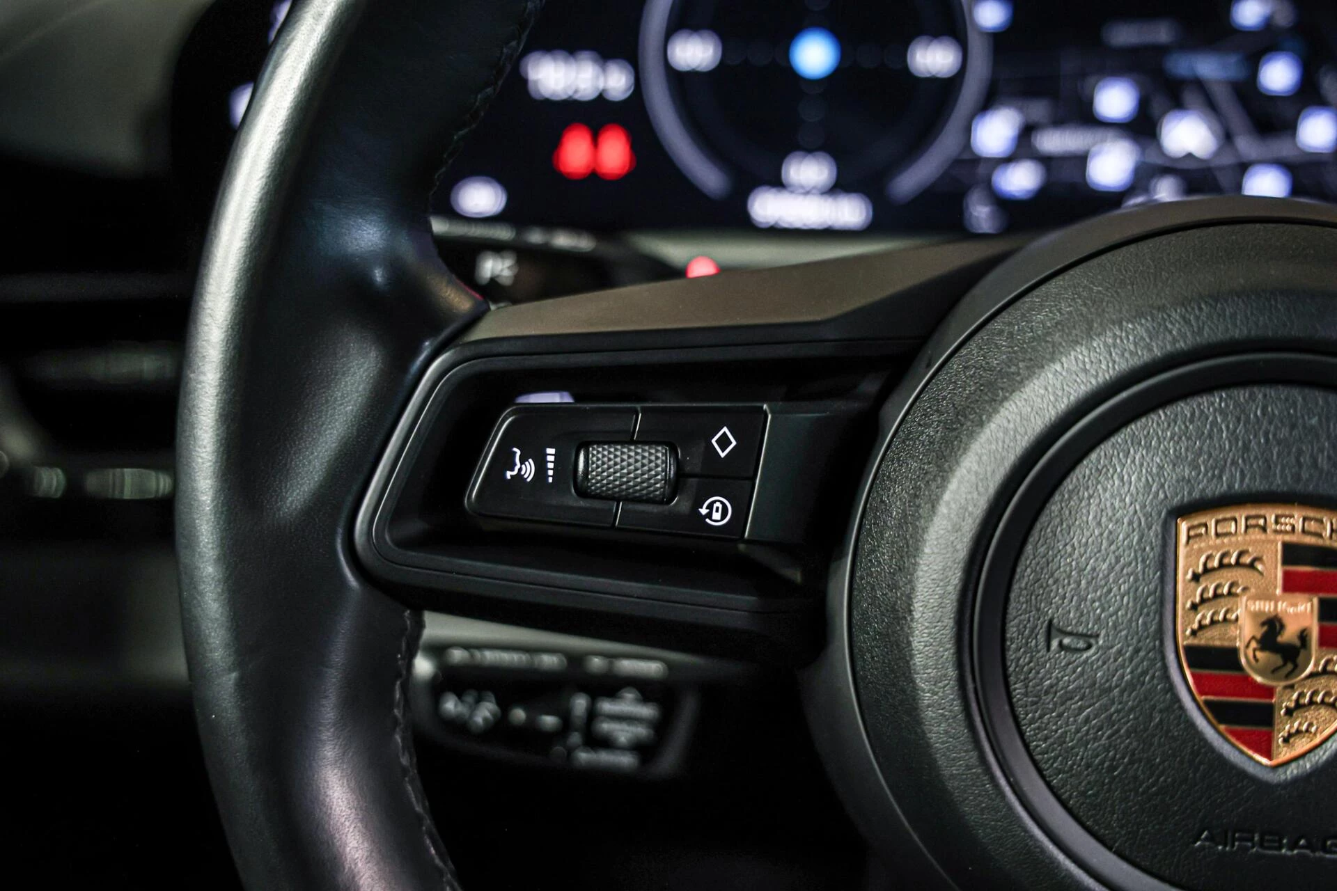Hoofdafbeelding Porsche Taycan