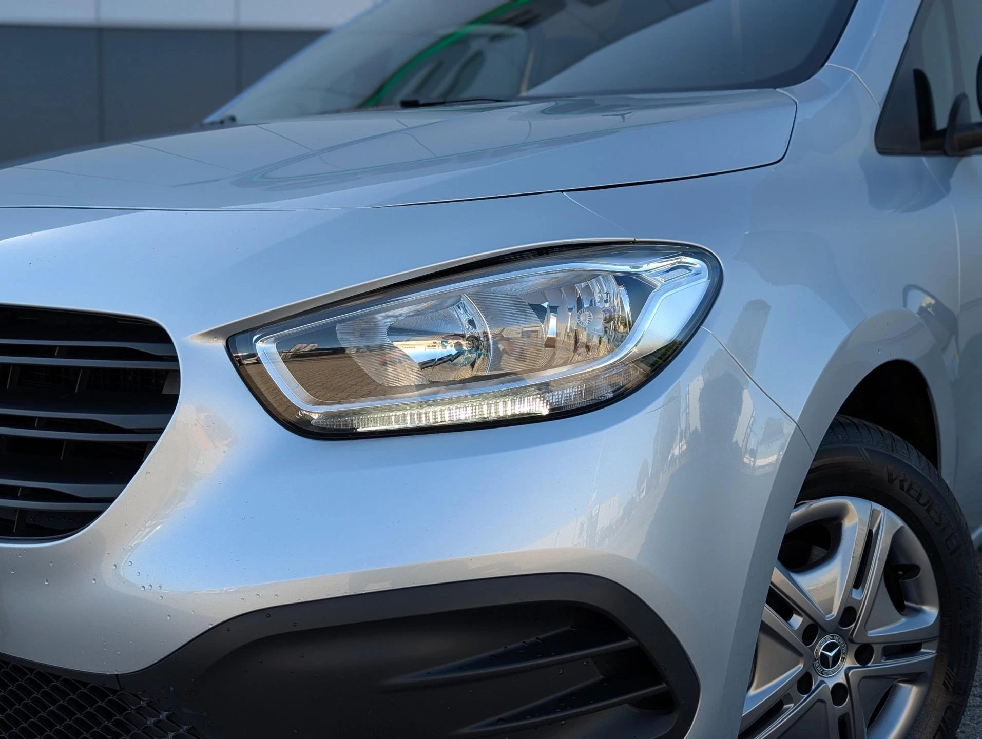 Hoofdafbeelding Mercedes-Benz Citan