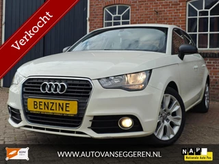Audi A1 Sportback 1.2 TFSI - Garantie/Nwe APK/ Cruise/Clima