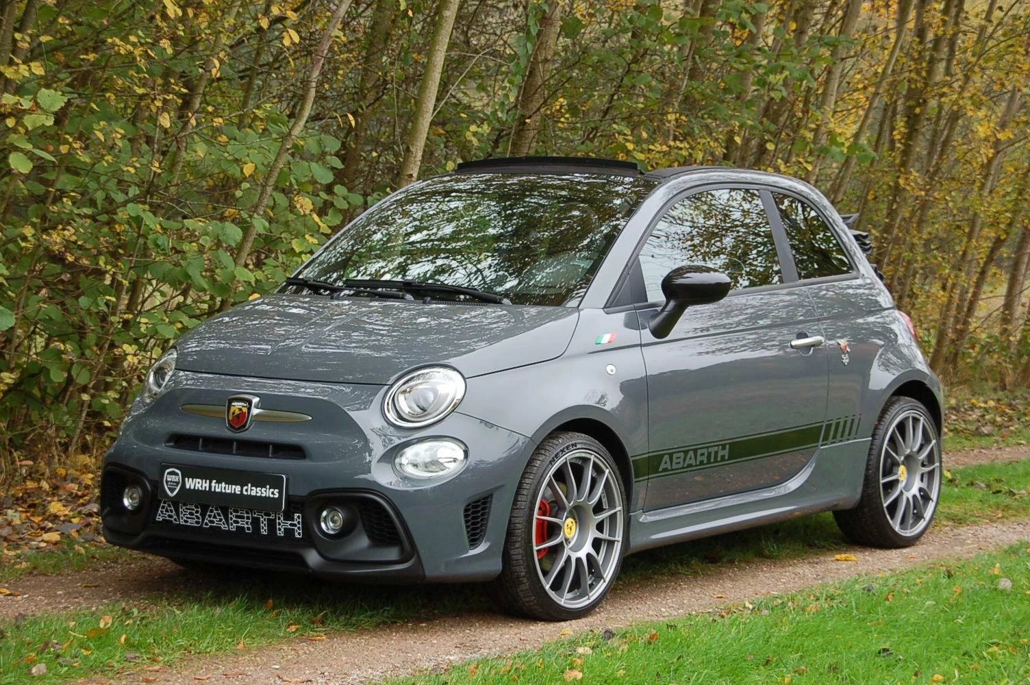 Hoofdafbeelding Abarth 595