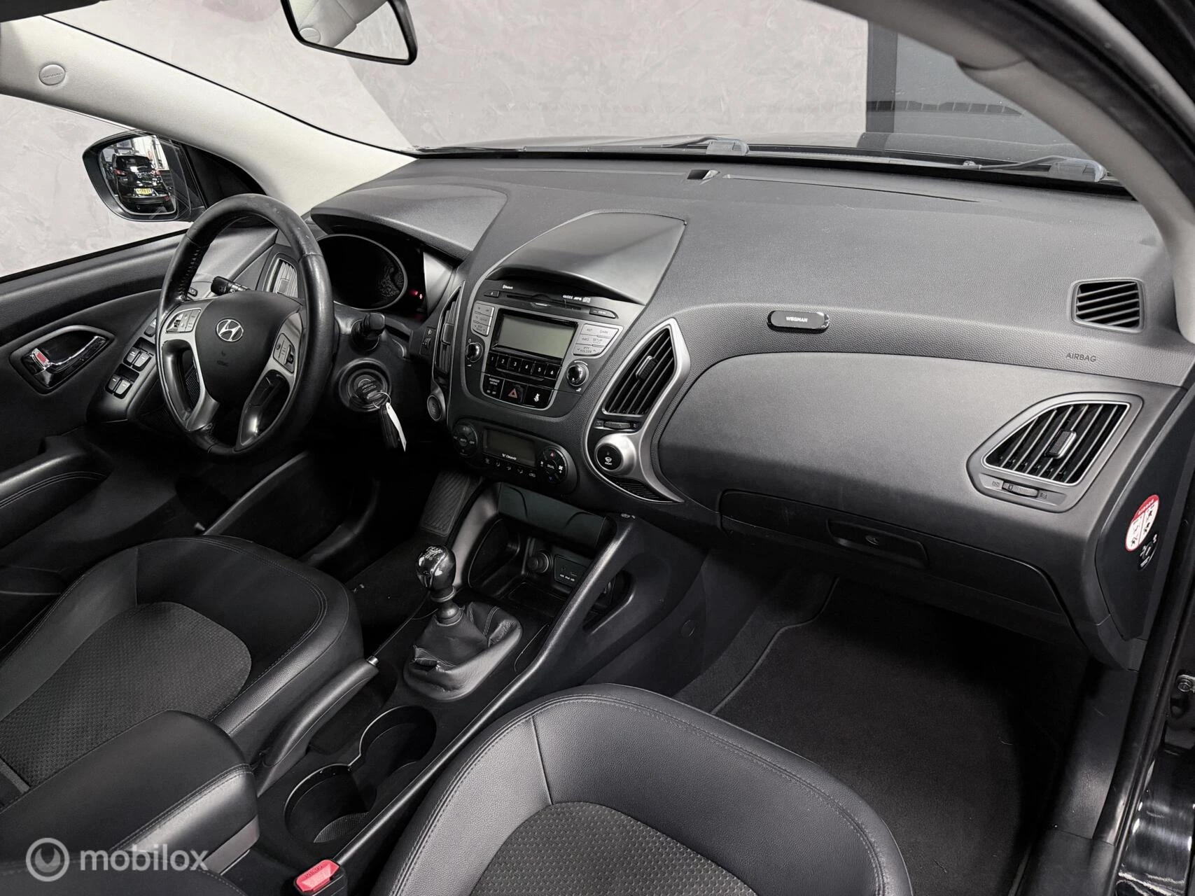 Hoofdafbeelding Hyundai ix35