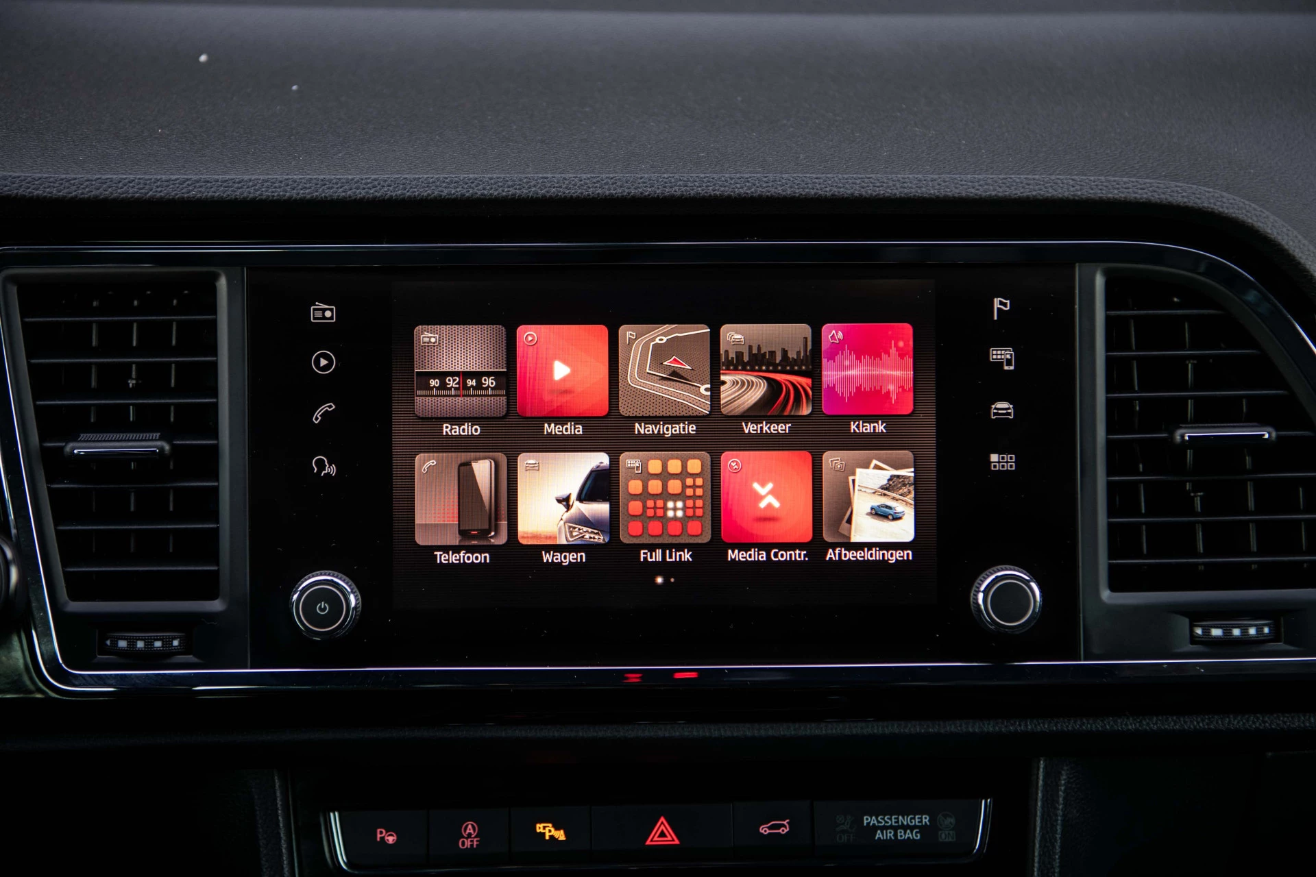 Hoofdafbeelding SEAT Ateca