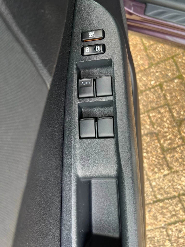 Hoofdafbeelding Toyota Verso-S