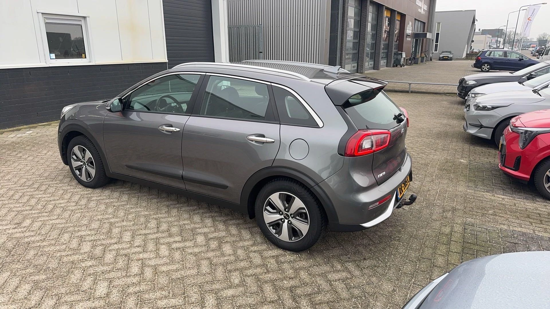 Hoofdafbeelding Kia Niro