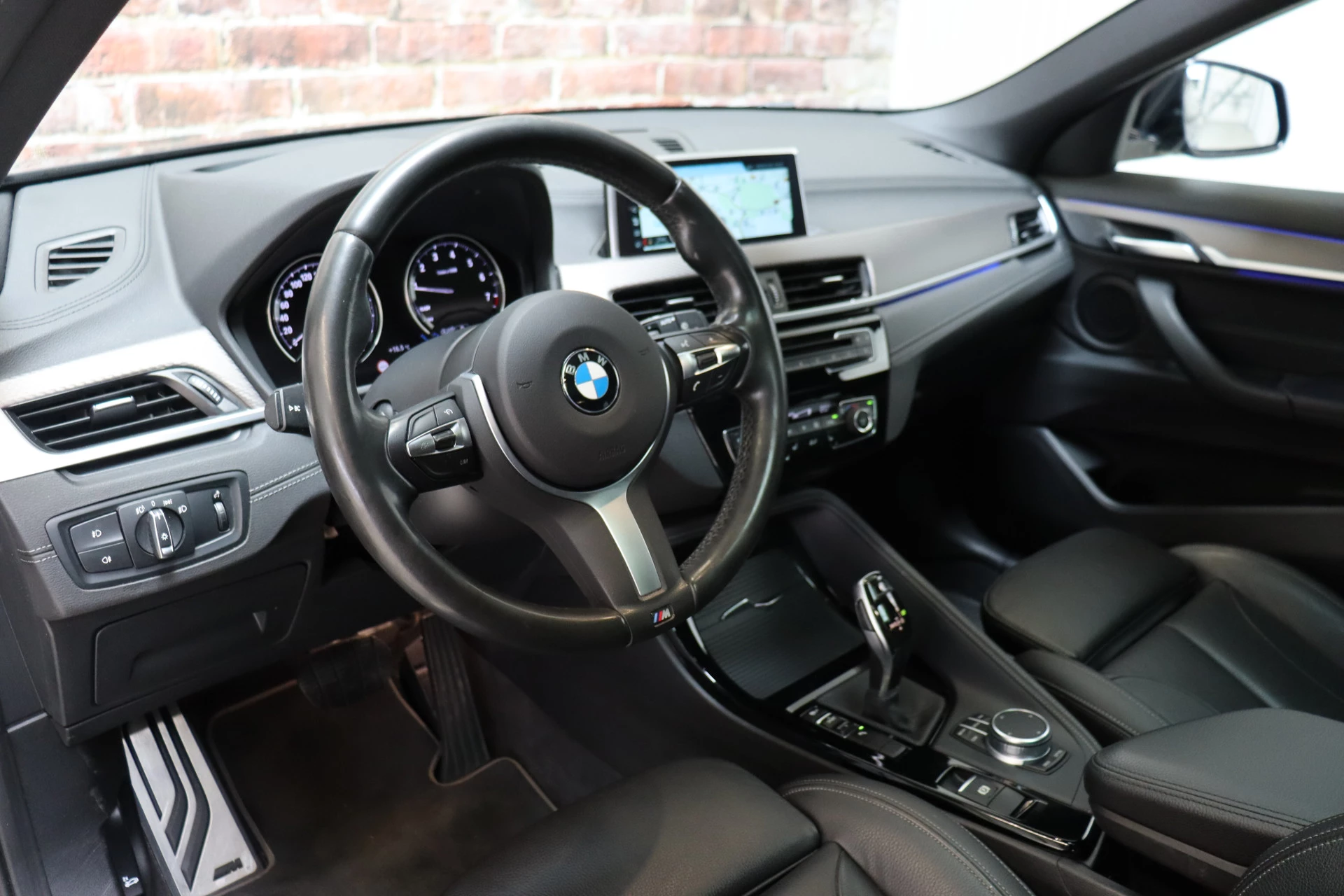 Hoofdafbeelding BMW X2