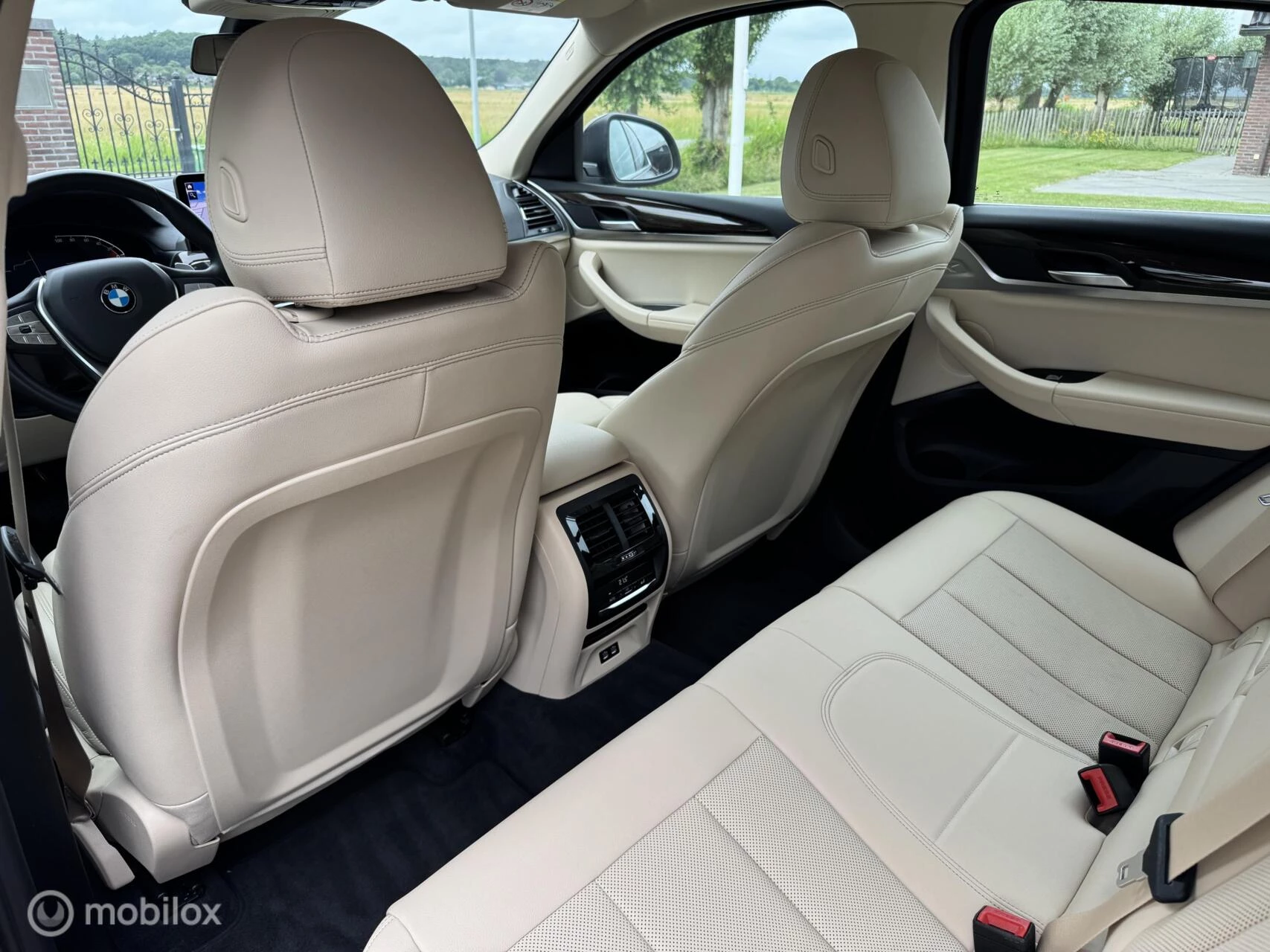 Hoofdafbeelding BMW X4