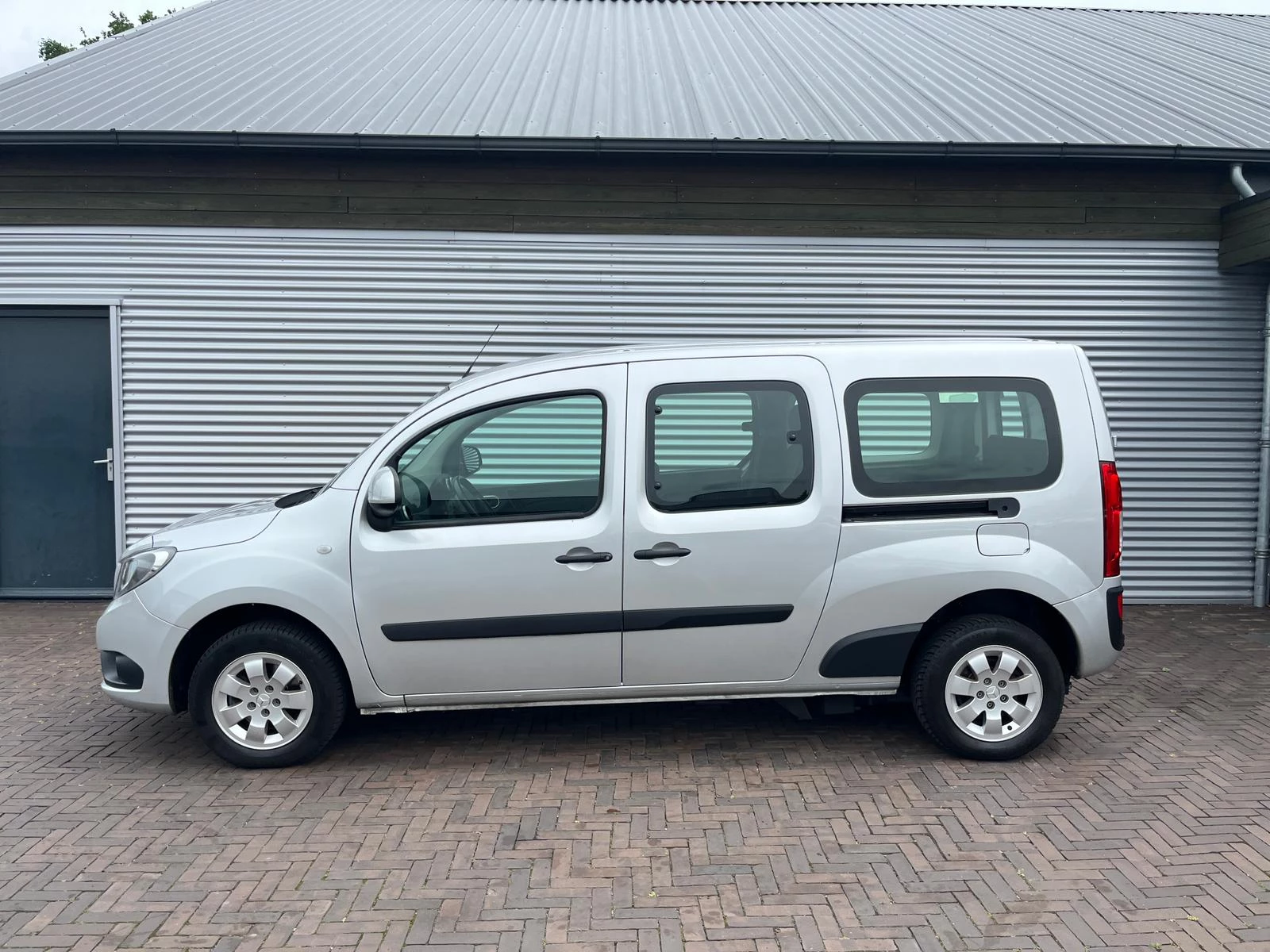 Hoofdafbeelding Mercedes-Benz Citan