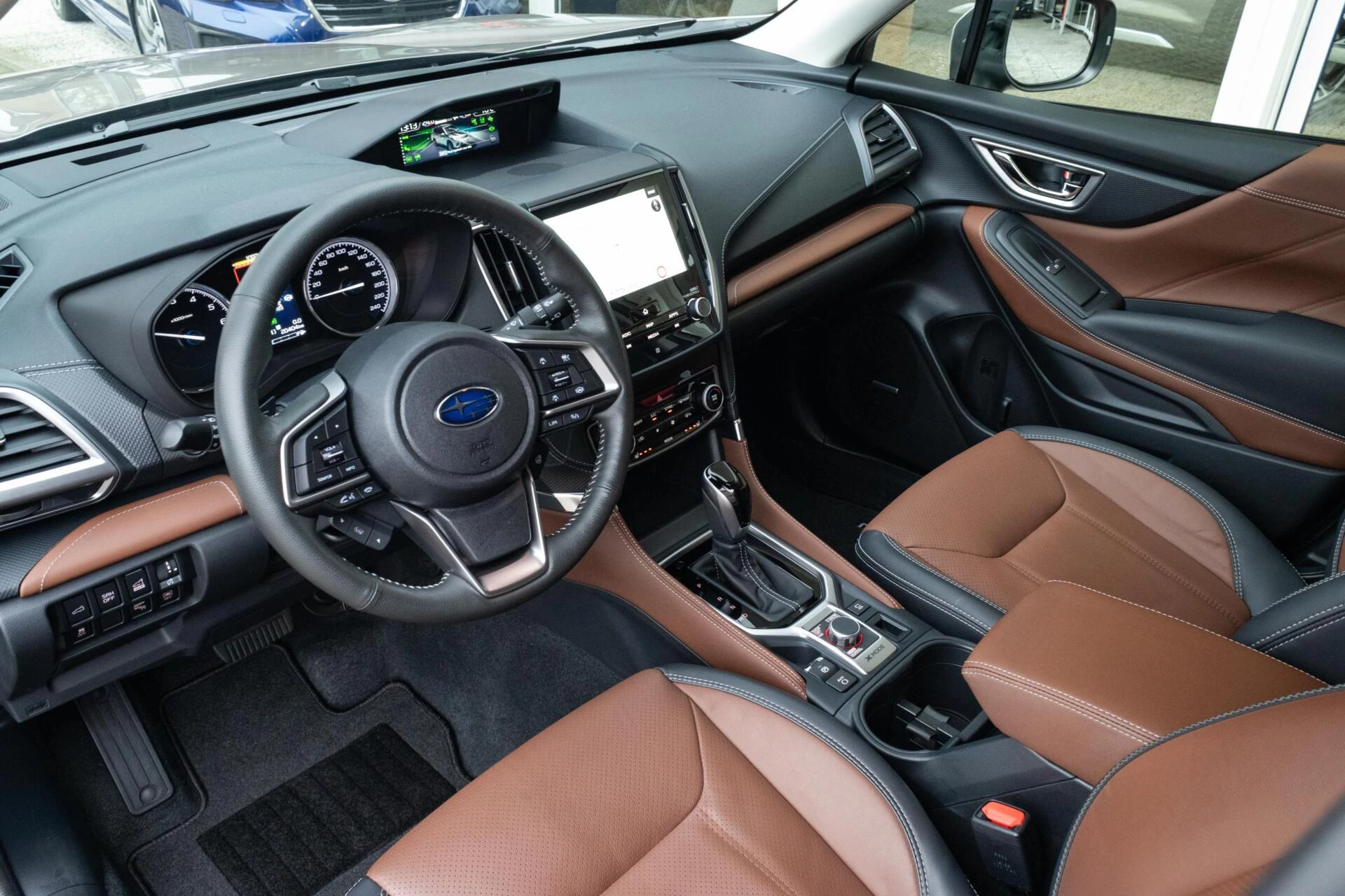 Hoofdafbeelding Subaru Forester