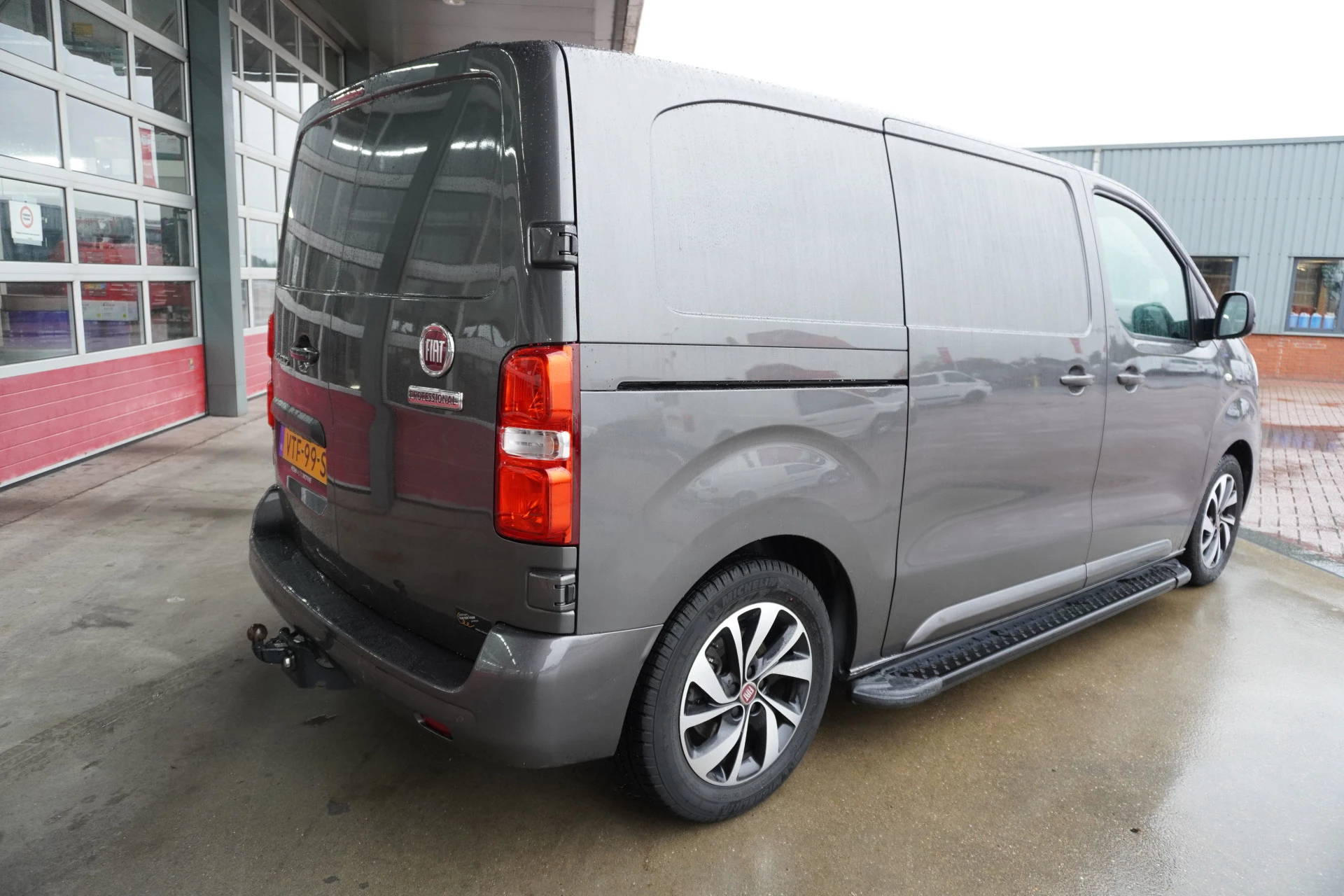 Hoofdafbeelding Fiat Scudo