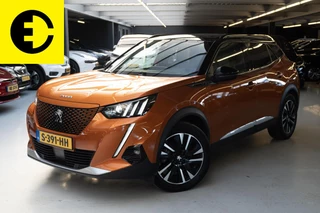 Peugeot e-2008 EV GT 50 kWh | Stoelverwarming | Camera | Apple CarPlay\ Android auto