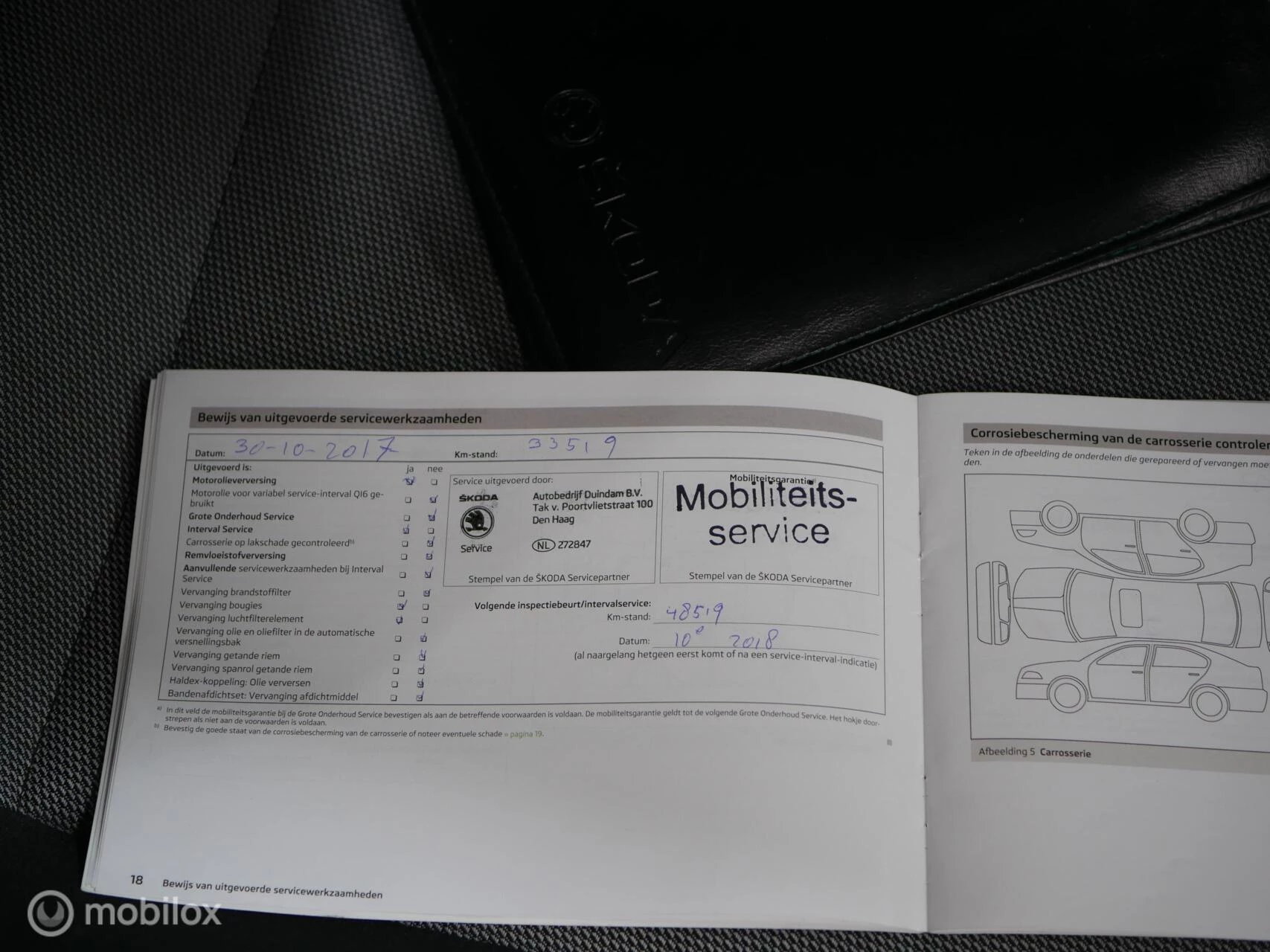 Hoofdafbeelding Škoda Citigo