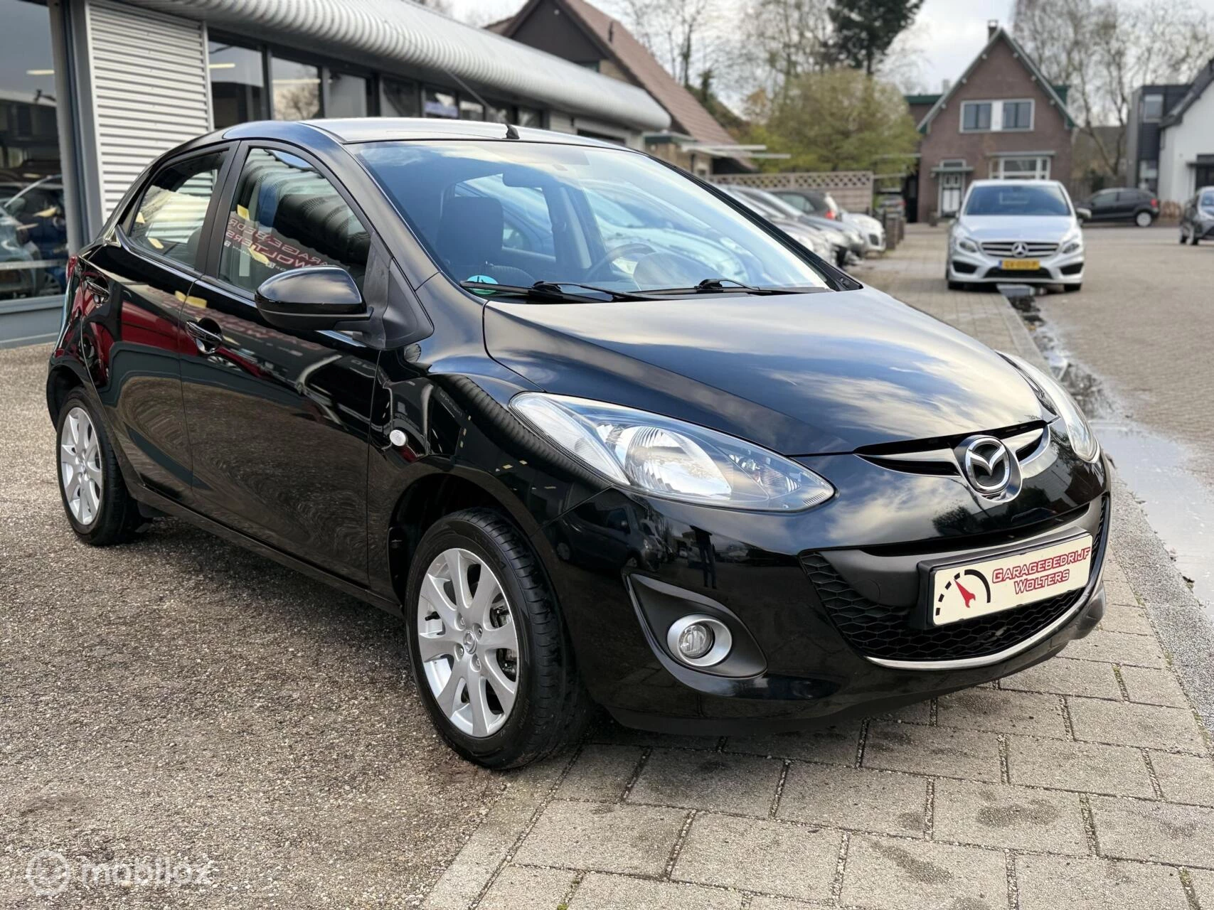 Hoofdafbeelding Mazda 2
