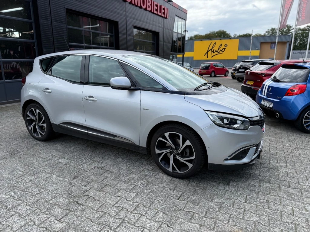 Hoofdafbeelding Renault Scénic