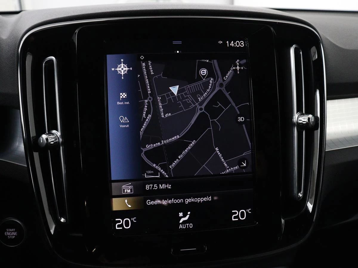 Hoofdafbeelding Volvo XC40