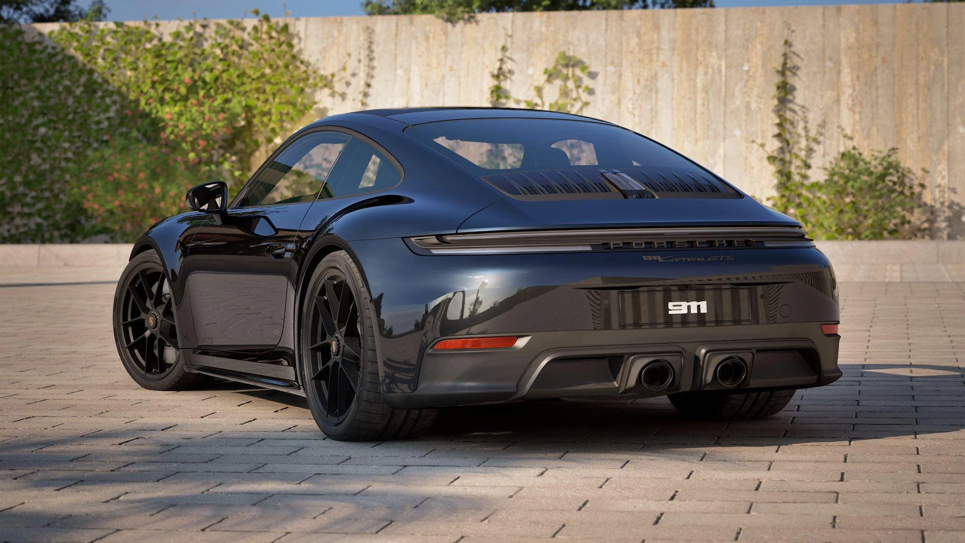 Hoofdafbeelding Porsche 911