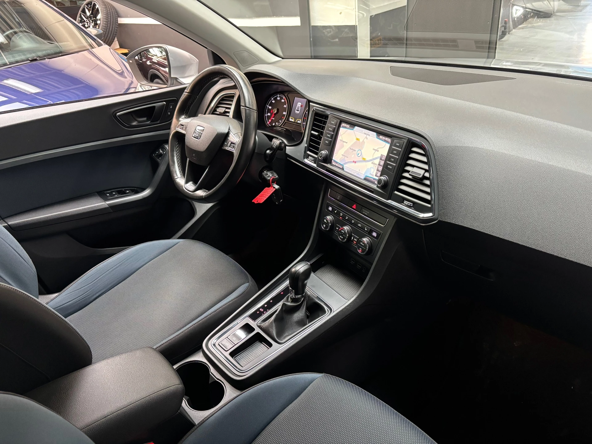 Hoofdafbeelding SEAT Ateca