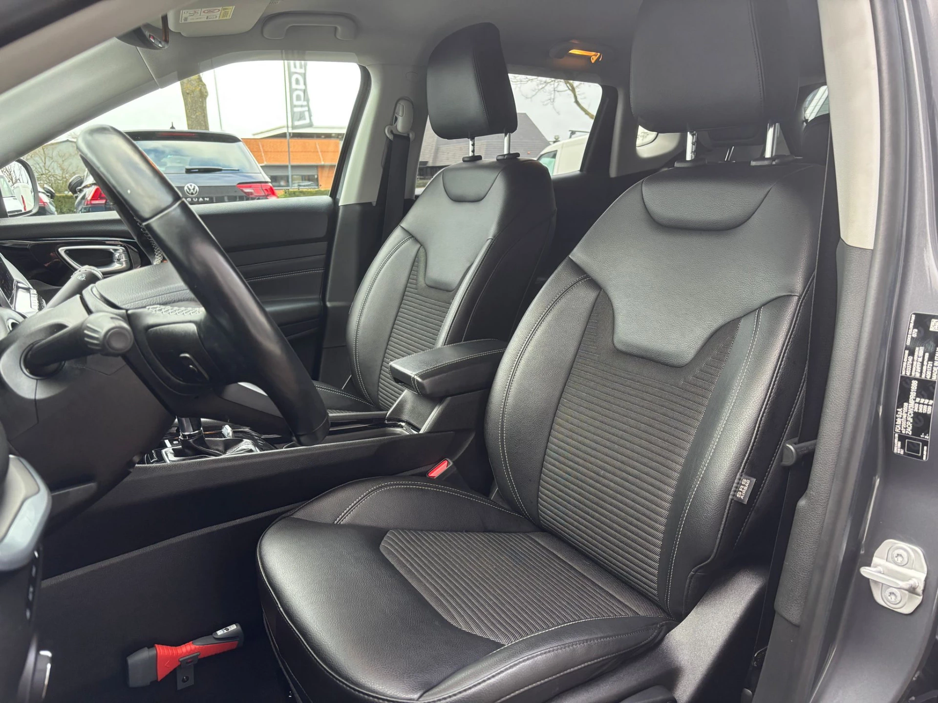 Hoofdafbeelding Jeep Compass