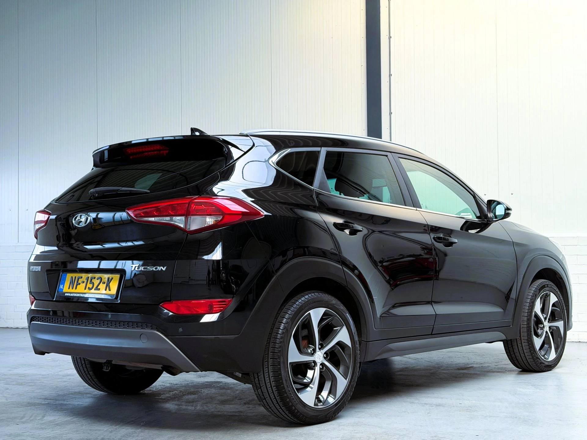 Hoofdafbeelding Hyundai Tucson