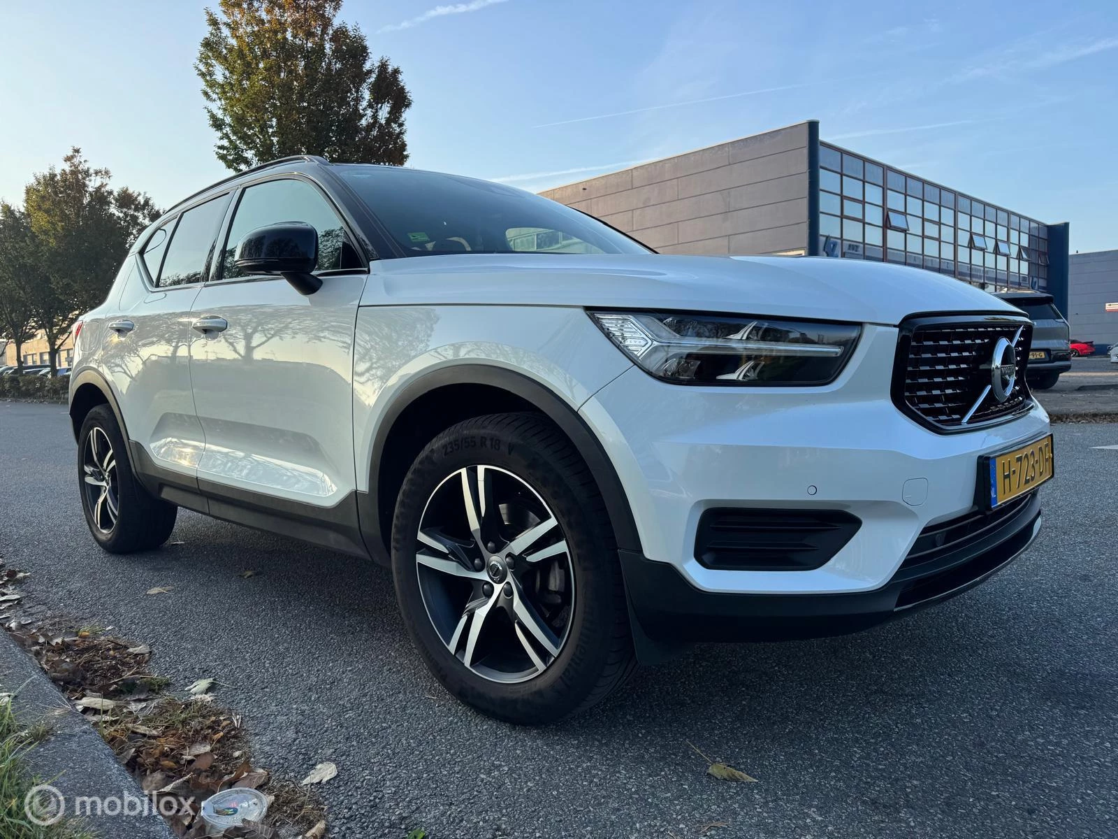 Hoofdafbeelding Volvo XC40