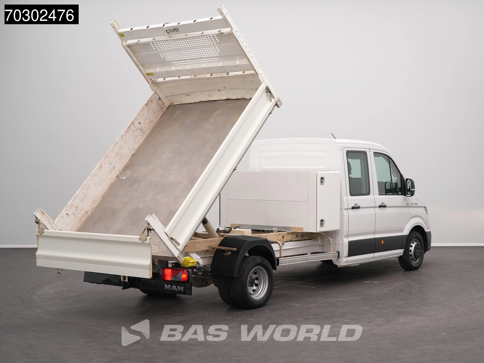 Hoofdafbeelding MAN TGE