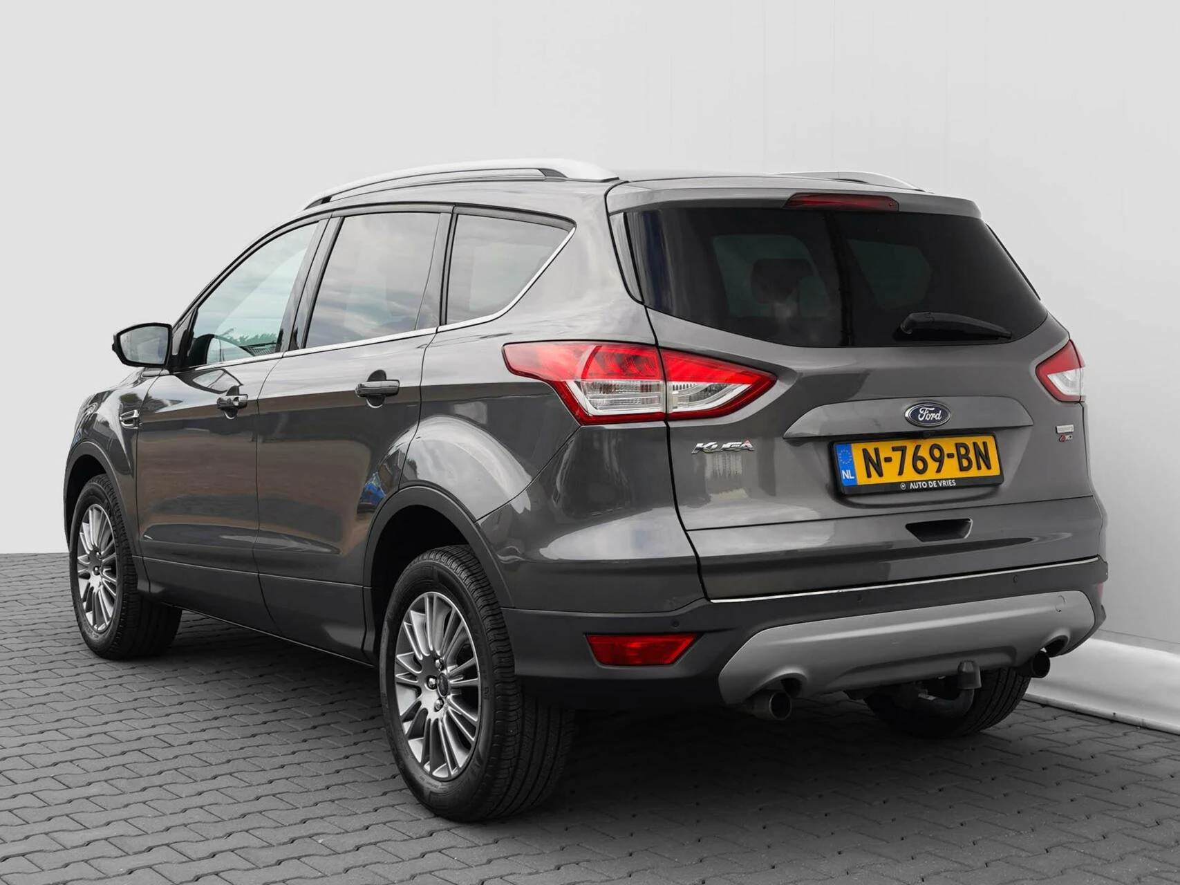 Hoofdafbeelding Ford Kuga