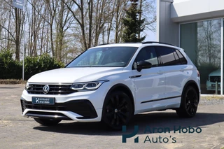 Volkswagen Tiguan 1.5 TSI R-line Pano, Trekhaak, Camera, Adaptive Cruise, Stoelverwarming