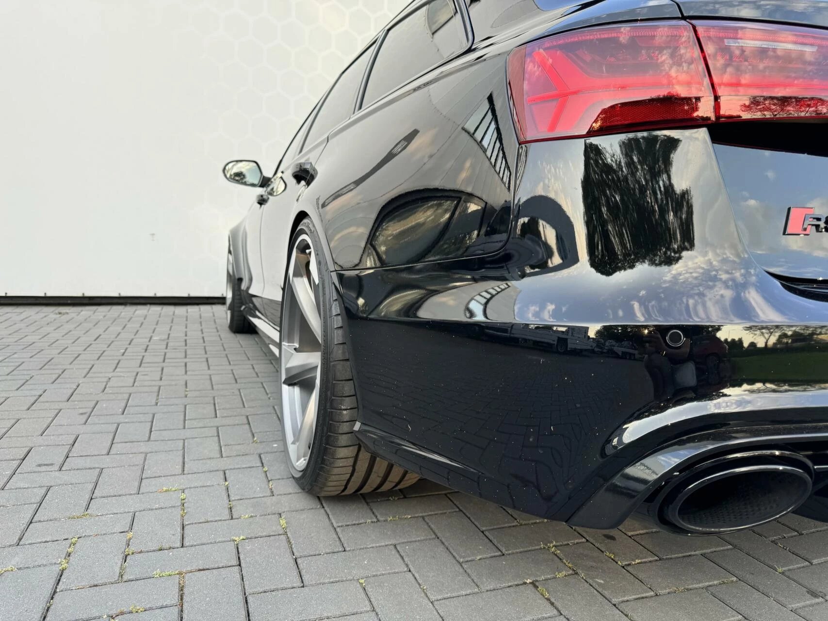 Hoofdafbeelding Audi RS6