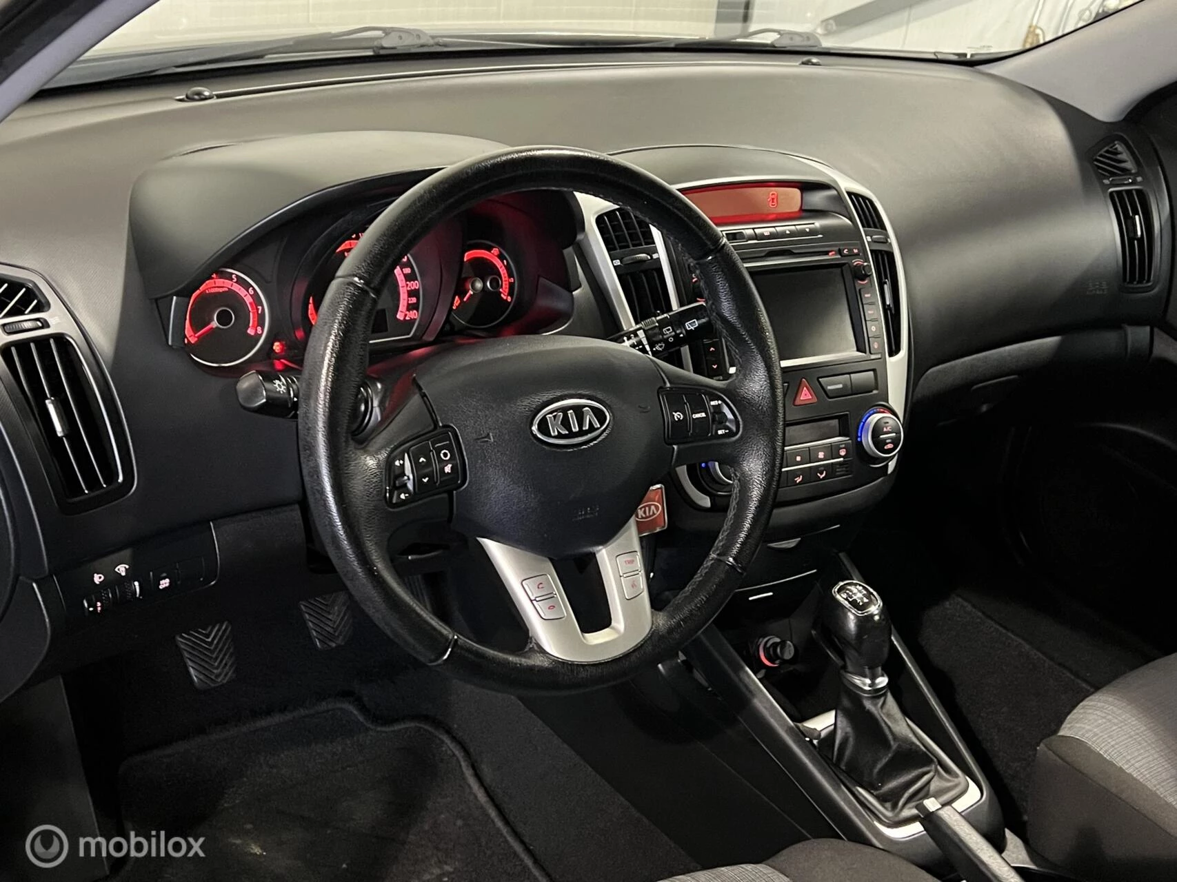 Hoofdafbeelding Kia cee'd