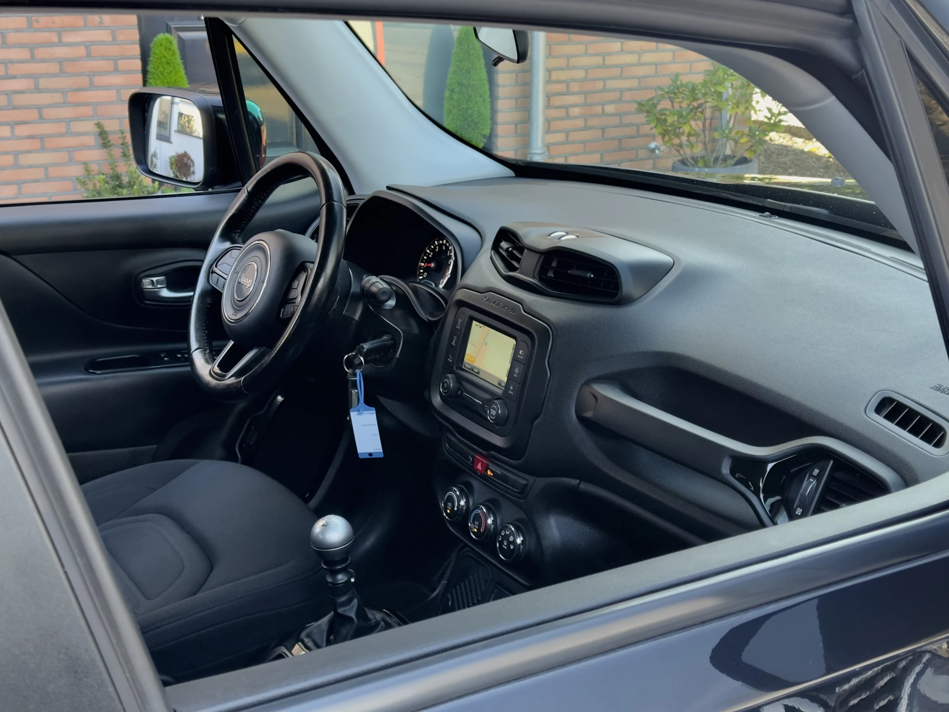 Hoofdafbeelding Jeep Renegade