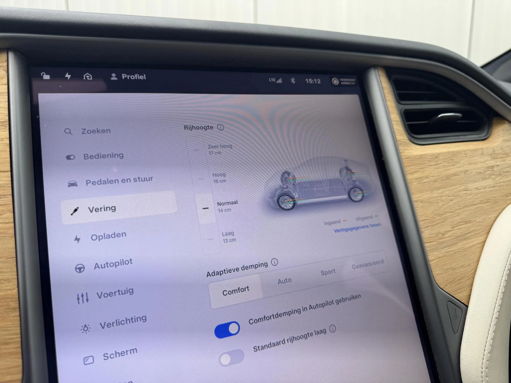Hoofdafbeelding Tesla Model S