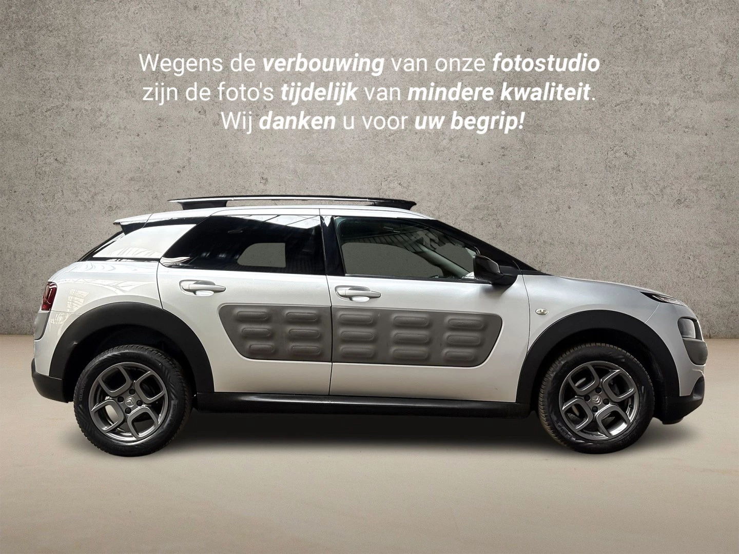 Hoofdafbeelding Citroën C4 Cactus