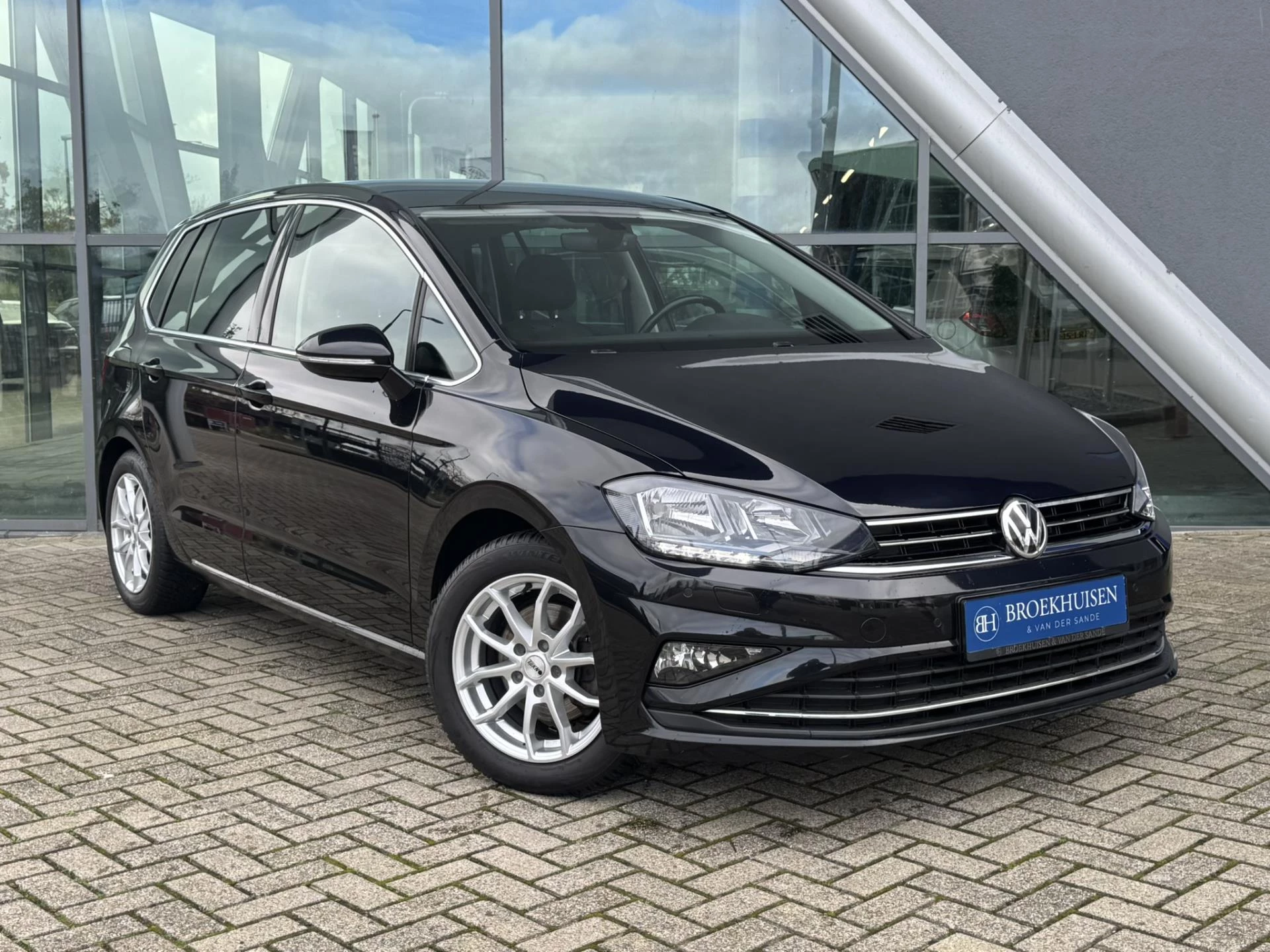 Hoofdafbeelding Volkswagen Golf Sportsvan