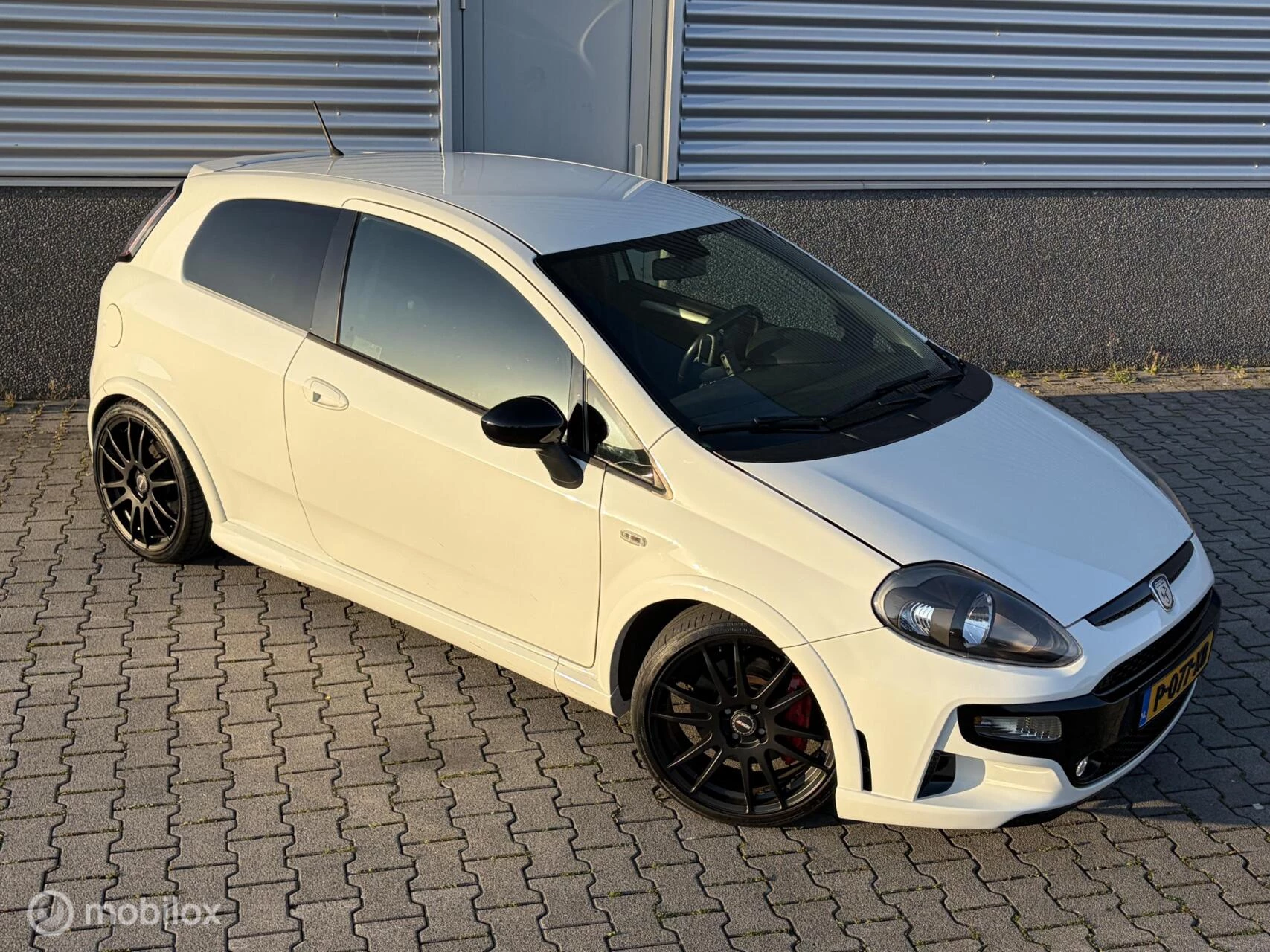 Hoofdafbeelding Fiat Punto