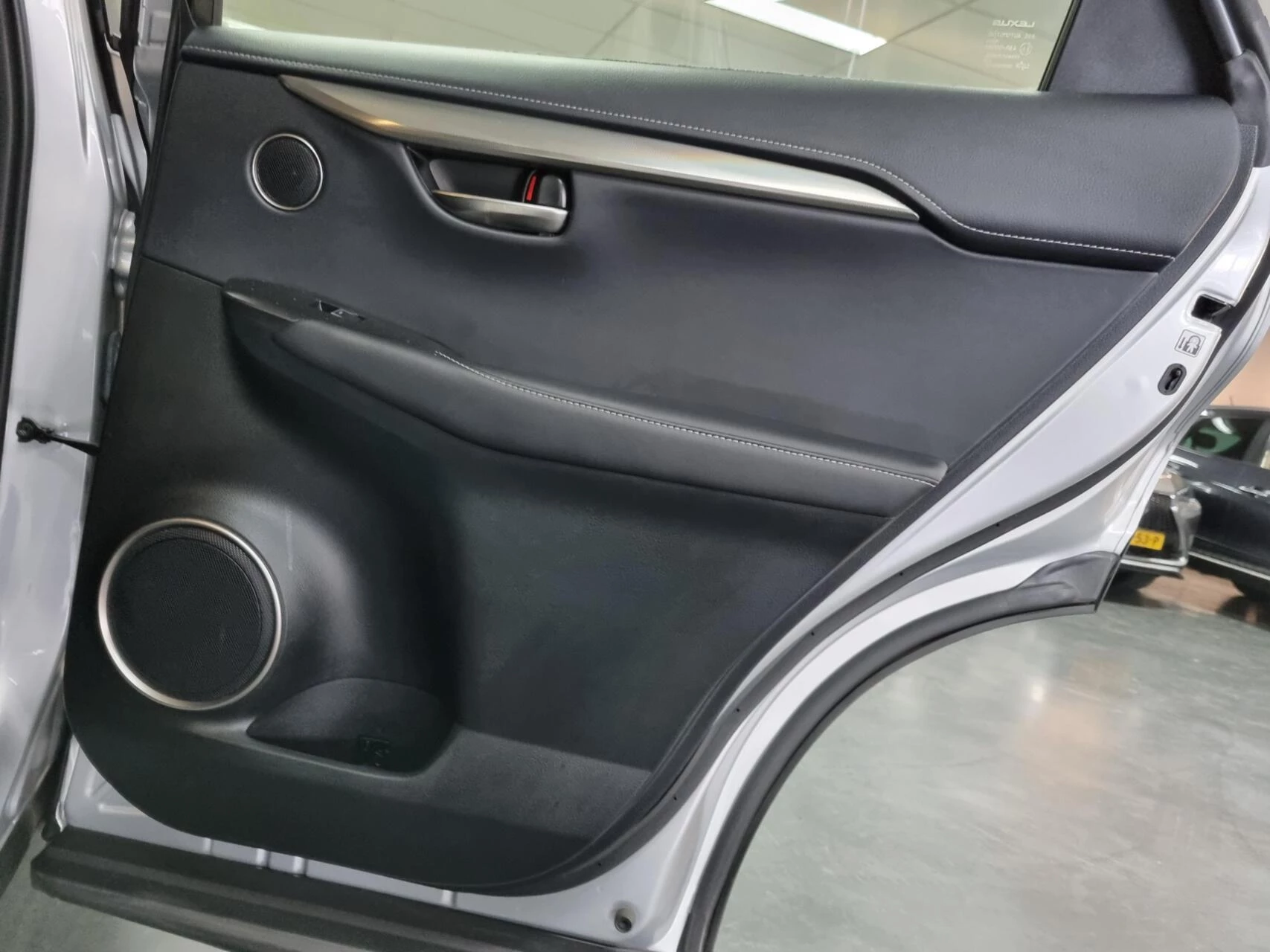 Hoofdafbeelding Lexus NX