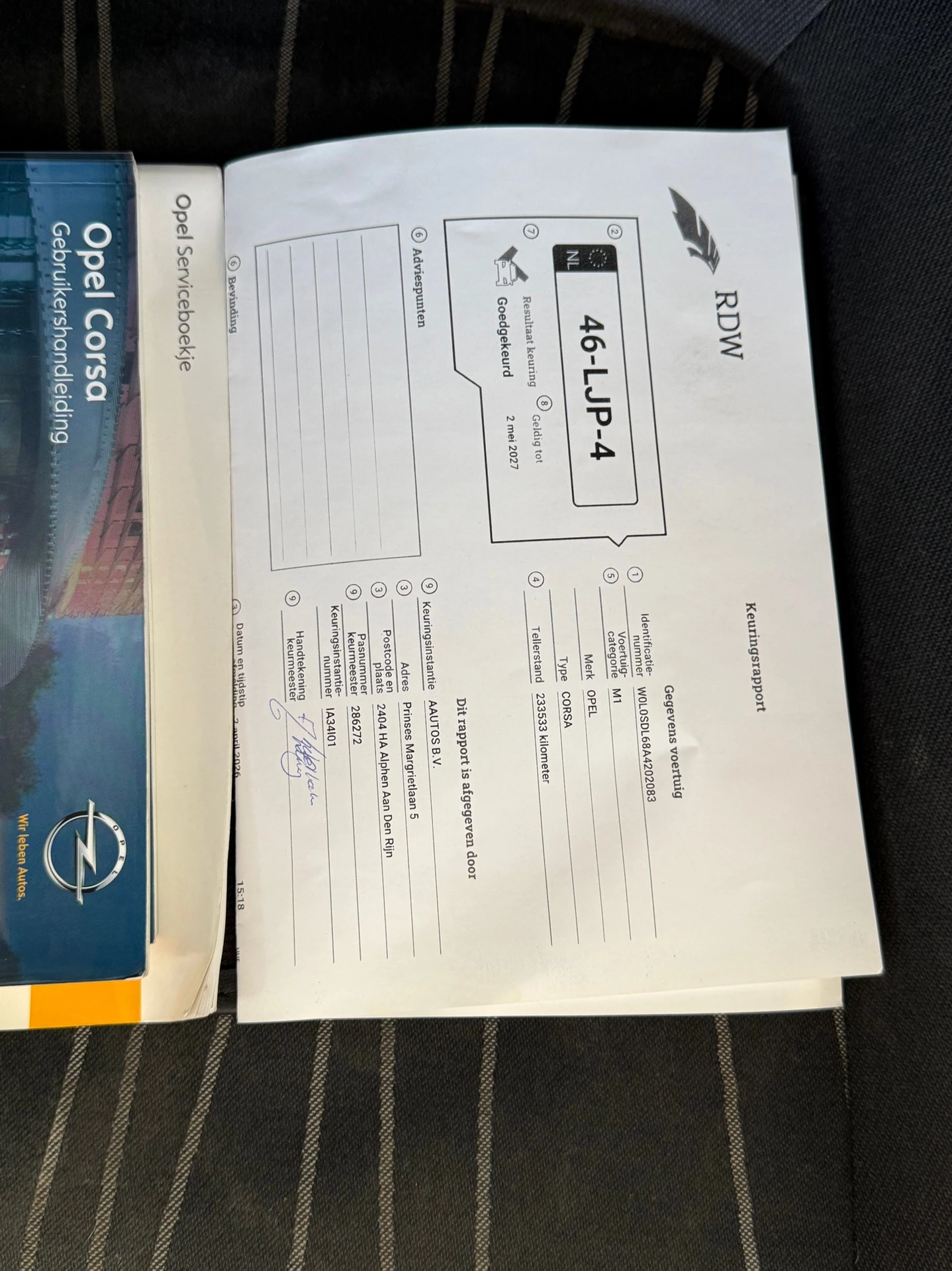 Hoofdafbeelding Opel Corsa