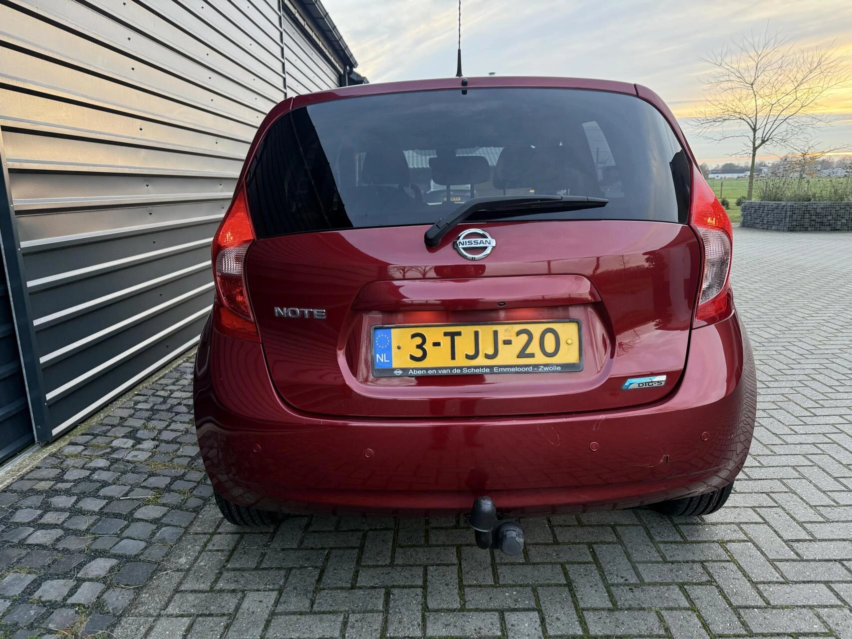 Hoofdafbeelding Nissan Note