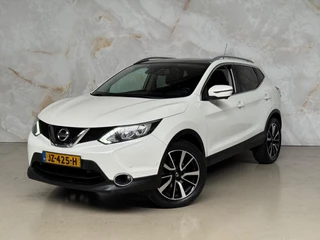 Hoofdafbeelding Nissan QASHQAI Nissan Qashqai 1.2 Tekna / Camera / pano /