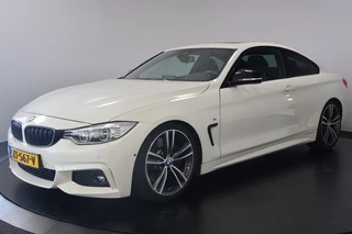 BMW 4 Serie 425D CENT HI EXEC